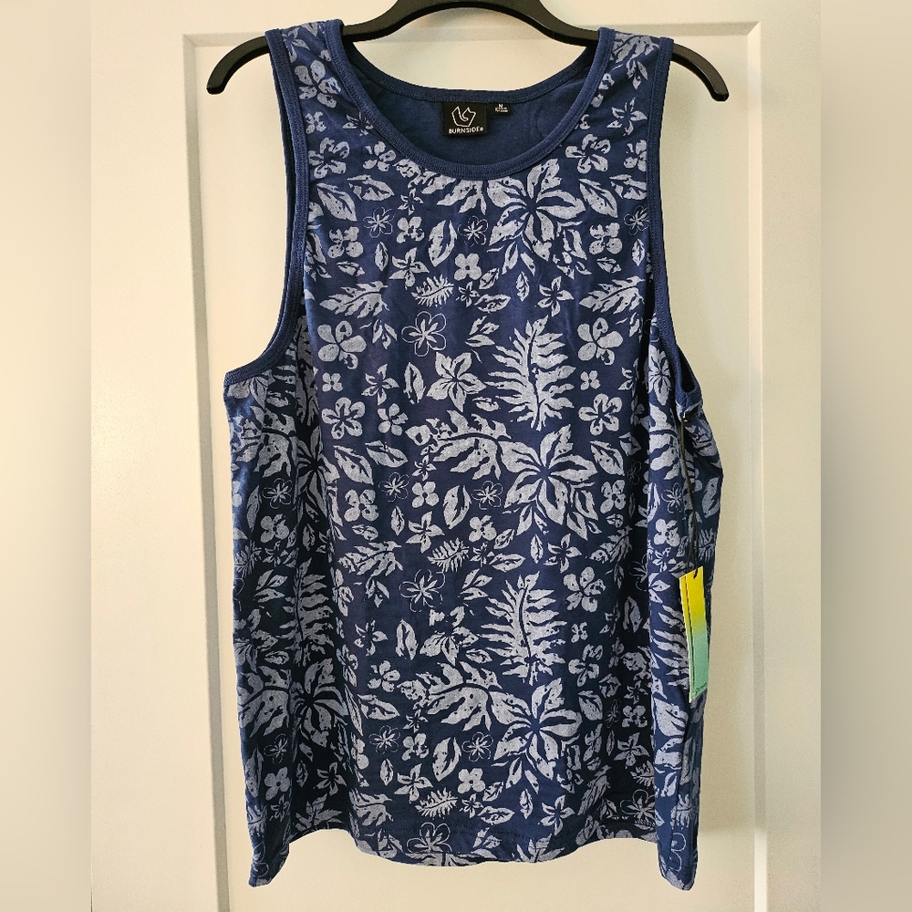 Burnside surfer tank